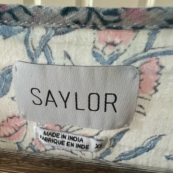 SAYLOR - Picture 3 of 7